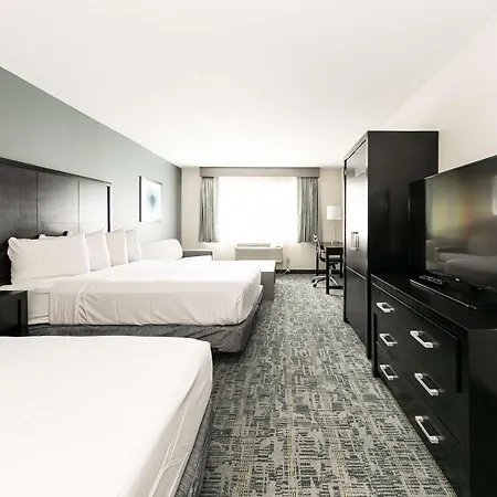Best Western Inn & Suites San Diego Zoo -Seaworld Area Extérieur photo
