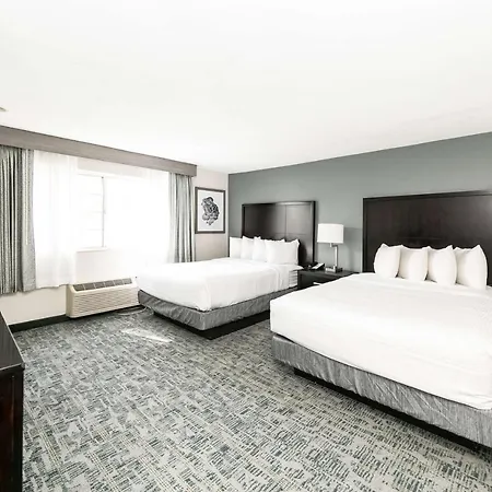Best Western Inn & Suites San Diego Zoo -Seaworld Area Extérieur photo