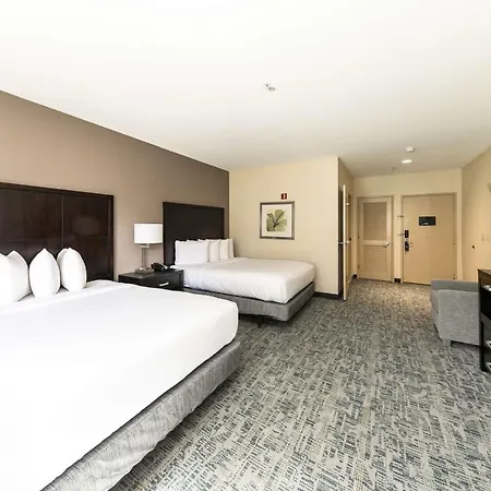 Best Western Inn & Suites San Diego Zoo -Seaworld Area Extérieur photo